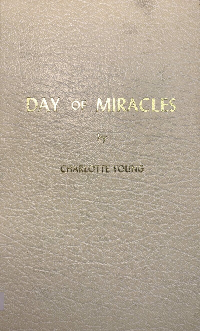 1978 Day of Miracles by Charlotte Young Asheville Museum of History